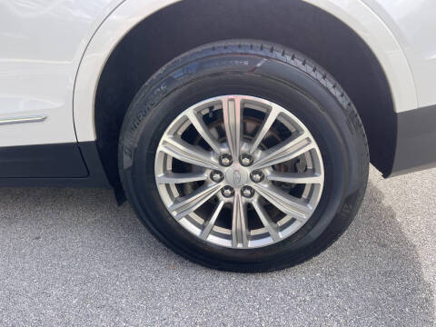 2018 Cadillac XT5 Luxury