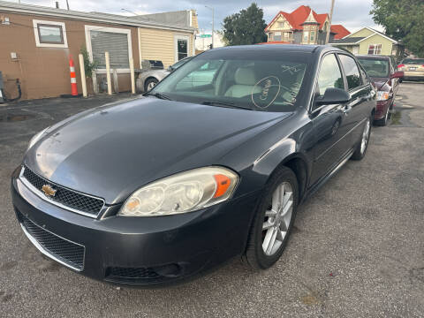 2012 Chevrolet Impala for sale at Corridor Motors in Cedar Rapids IA