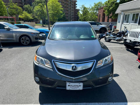 2014 Acura RDX w/Tech