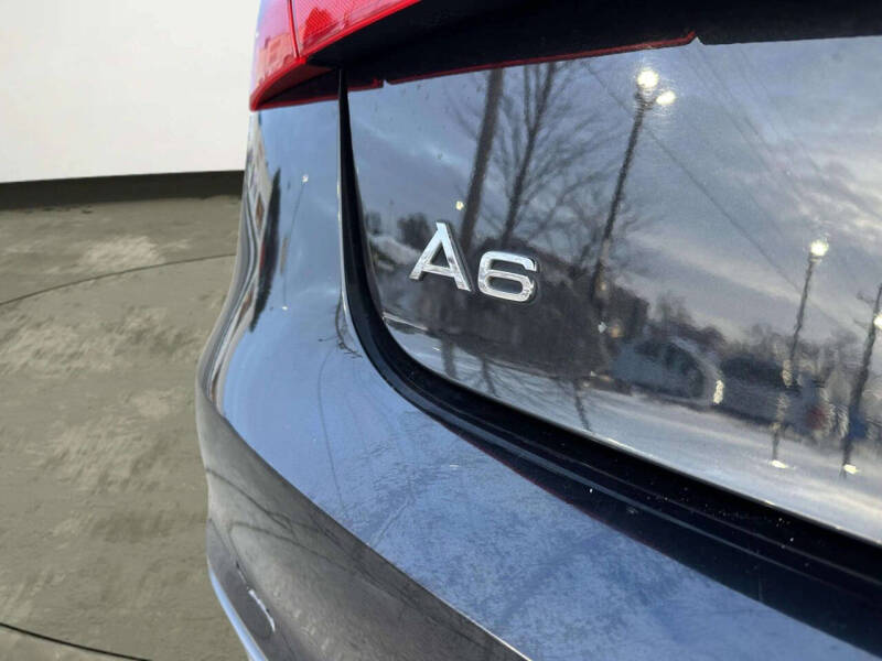 2014 Audi A6 3.0 quattro TDI Prestige