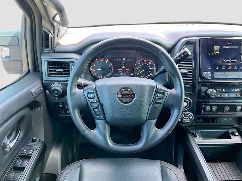 2023 Nissan Titan XD