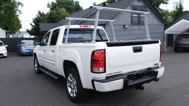 2013 GMC Sierra 1500 Denali Denali photo 4