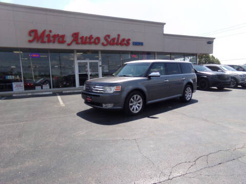 2010 Ford Flex Limited