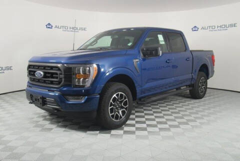 2022 Ford F-150 for sale at Autos by Jeff Tempe in Tempe AZ