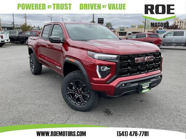 2025 GMC Canyon Elevation's photo