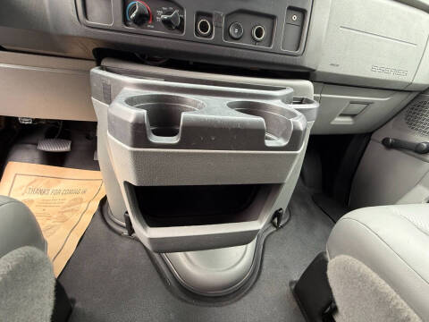 2014 Ford E-Series E-250