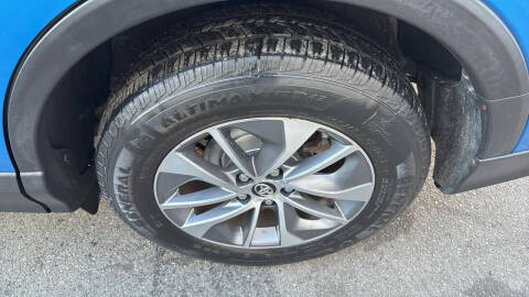 2016 Toyota RAV4 Hybrid XLE