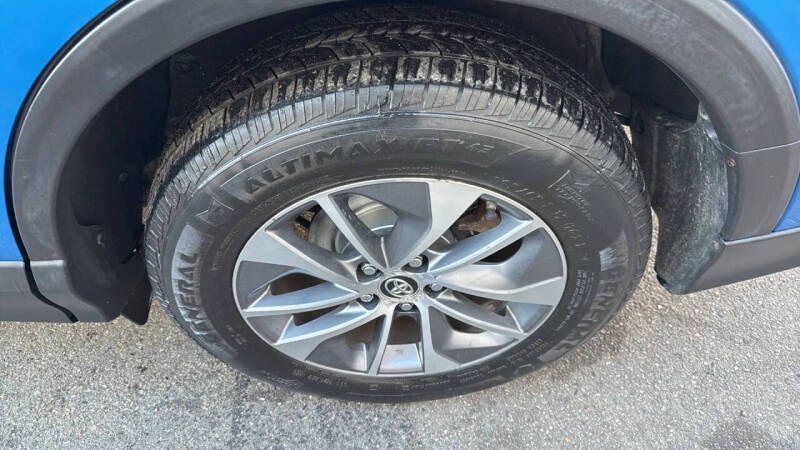 2016 Toyota RAV4 Hybrid XLE