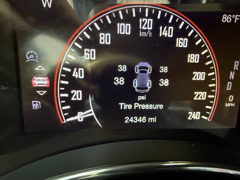 2020 Dodge Durango SXT Plus