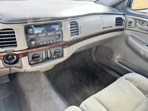 2005 Chevrolet Impala