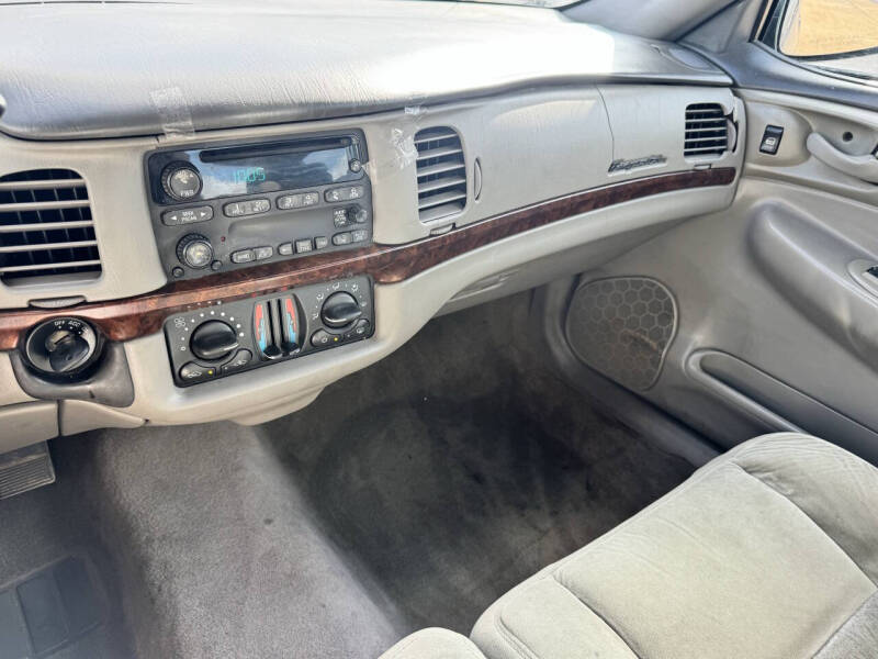 2005 Chevrolet Impala