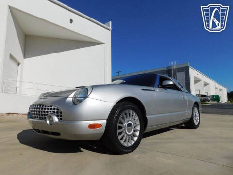 2004 Ford Thunderbird Deluxe