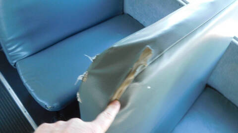 2014 Blue Bird Vision