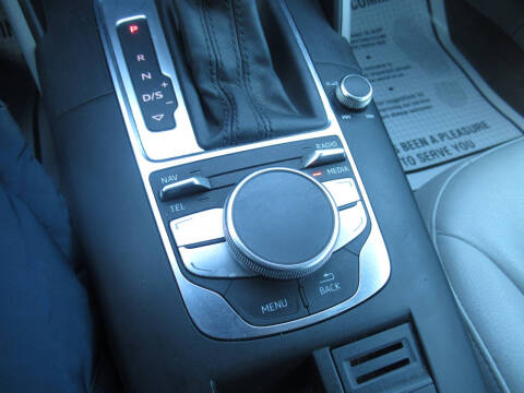 2015 Audi A3 2.0T quattro Premium