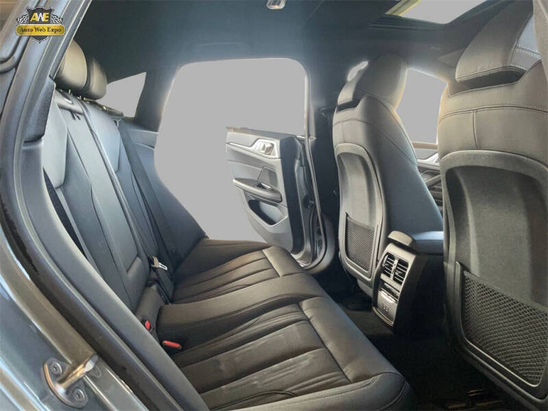 2024 BMW i4 eDrive40 Gran Coupe