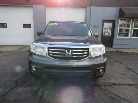 2014 Honda Pilot EX