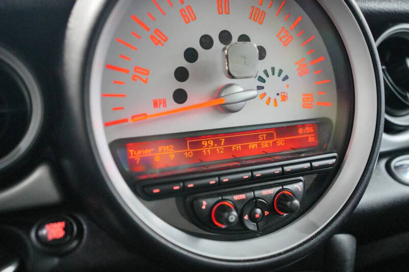 2013 MINI Clubman Cooper