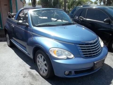 2007 Chrysler PT Cruiser for sale at PJ's Auto World Inc in Clearwater FL