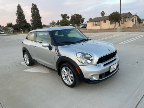 2014 MINI Paceman for sale at Gold Rush Auto Wholesale in Sanger CA