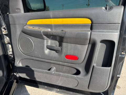 2005 Dodge Ram 1500 SLT