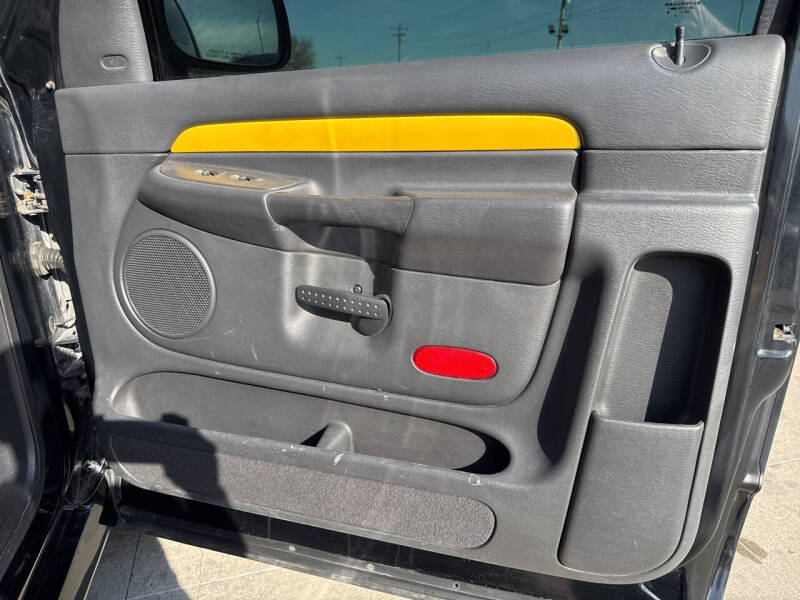 2005 Dodge Ram 1500 SLT