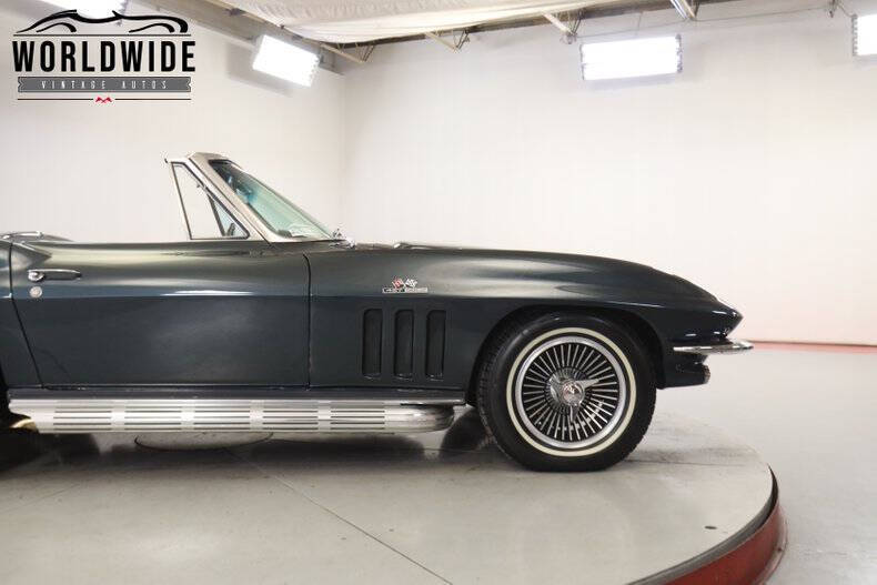 1966 Chevrolet Corvette