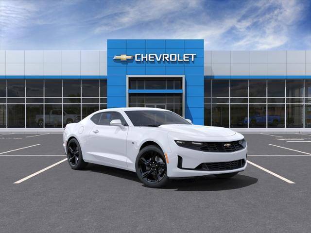 2022 Chevrolet Camaro for sale at Holt Auto Group in Crossett AR