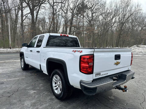 2014 Chevrolet Silverado 1500 for sale at Best Auto Sales & Service LLC in Springfield MA