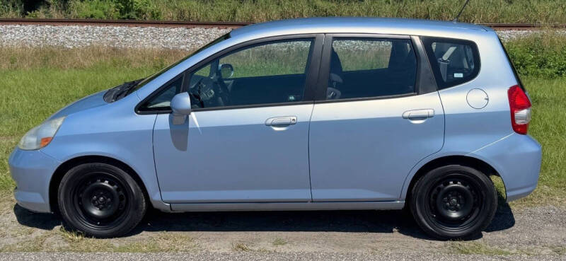 2008 Honda Fit