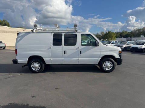 2011 Ford E-Series E-250