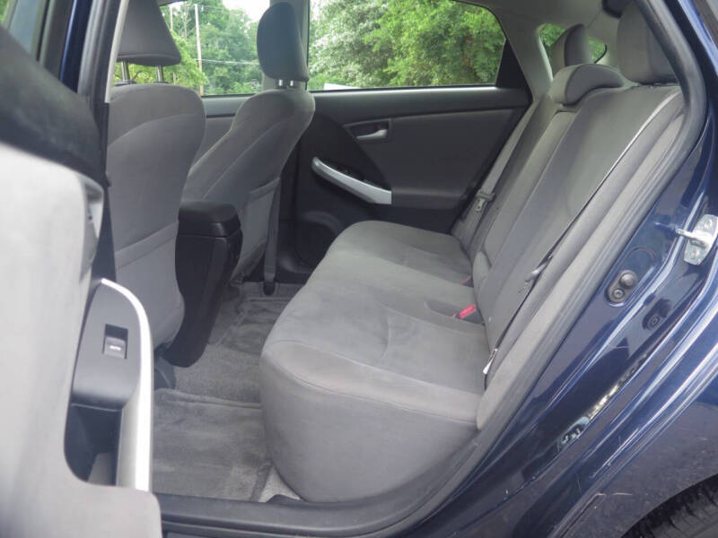 2013 Toyota Prius Three