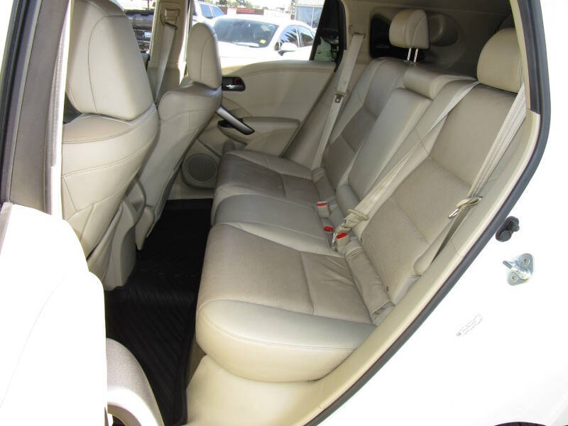 2014 Acura RDX for sale at Empire Auto Of Hayward in Hayward, CA