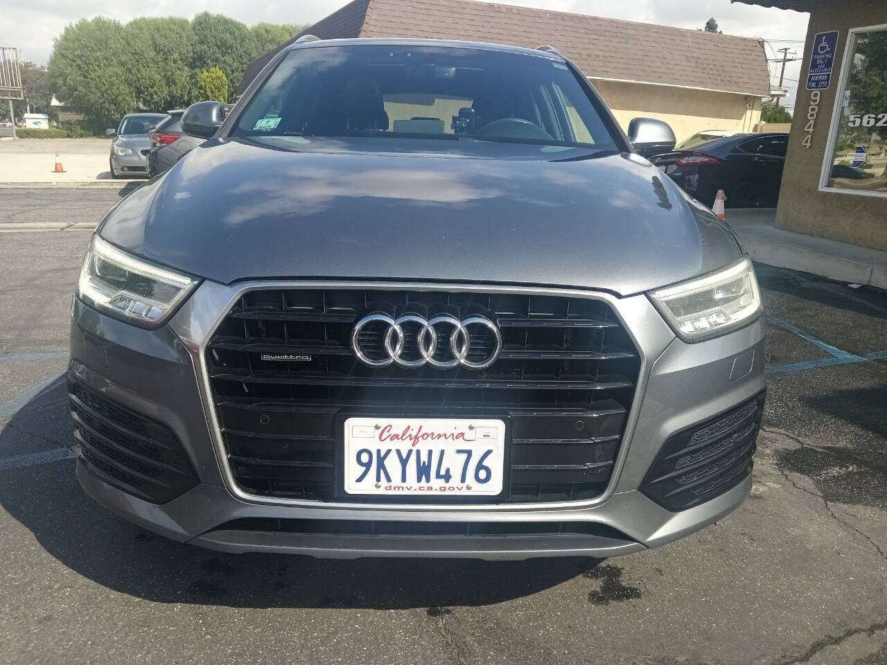 2016 Audi Q3 for sale at Ournextcar Inc in Downey, CA