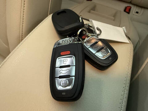 2009 Audi A5 quattro