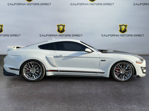 2022 Ford Mustang GT Premium