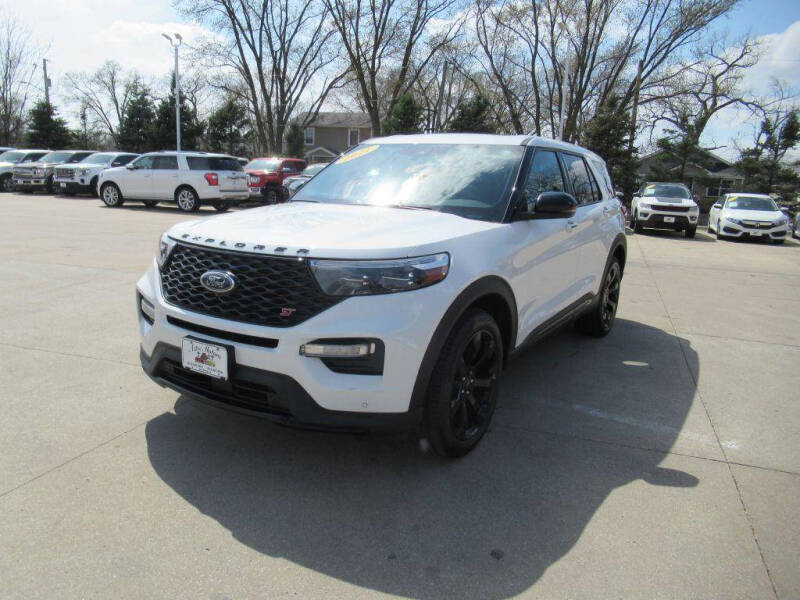 2021 Ford Explorer ST