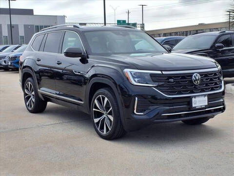 2025 Volkswagen Atlas SEL Premium R-Line 4Motion