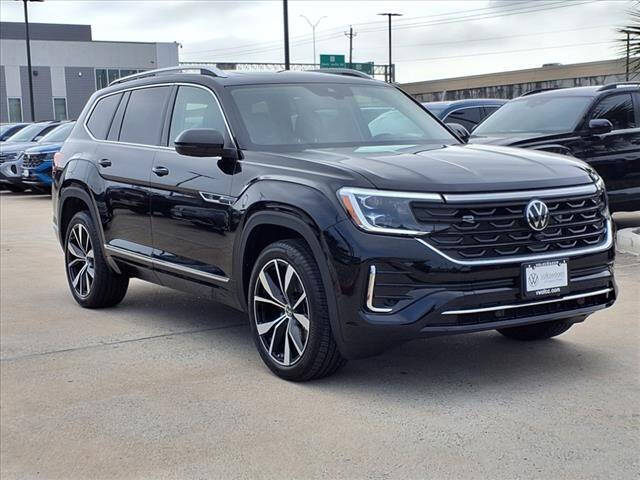 2025 Volkswagen Atlas SEL Premium R-Line 4Motion