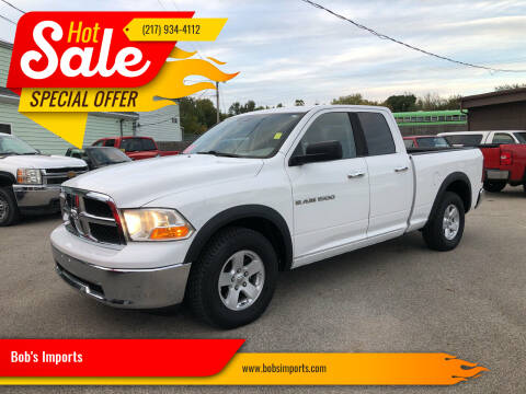 2011 RAM Ram Pickup 1500 for sale at Bob's Imports in Clinton IL
