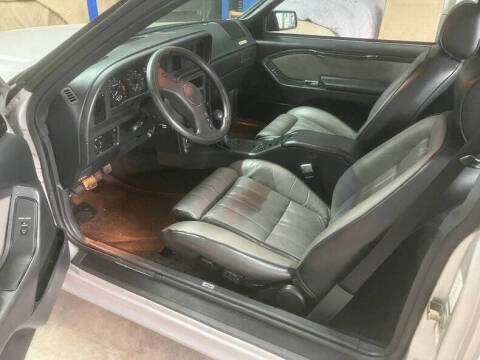 1988 Ford Thunderbird Turbo