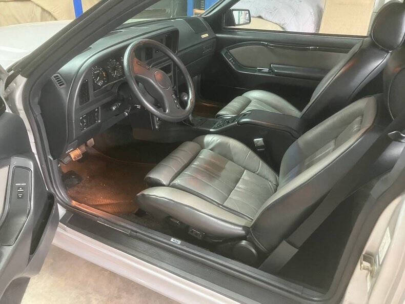 1988 Ford Thunderbird Turbo