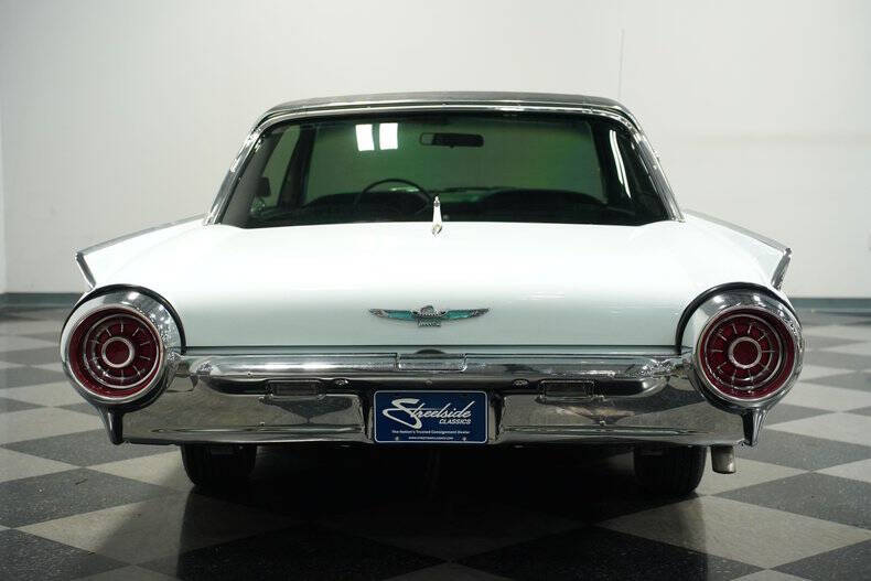 1963 Ford Thunderbird
