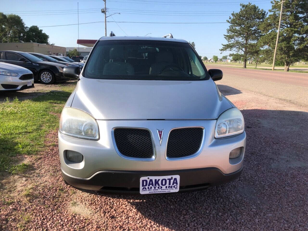 2006 Pontiac Montana SV6 for sale at Dakota Auto Inc in Dakota City, NE