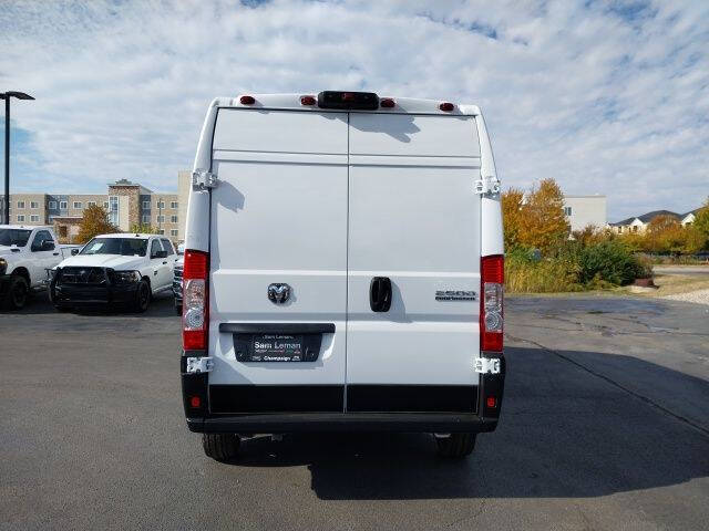 2025 RAM ProMaster