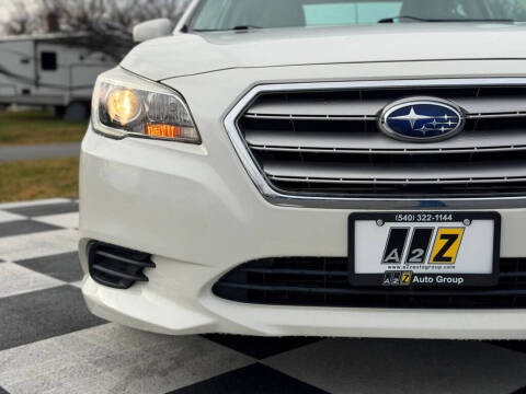 2016 Subaru Legacy 2.5i Premium