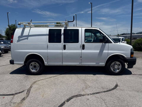 2020 Chevrolet Express 2500