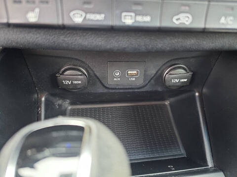 2016 Hyundai Tucson Sport