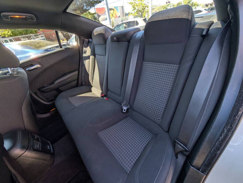 2018 Dodge Charger GT