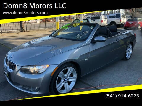 2009 BMW 3 Series for sale at Deals on Wheels of the Northwest LLC in Springfield OR