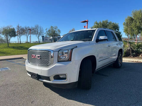 2017 GMC Yukon Denali